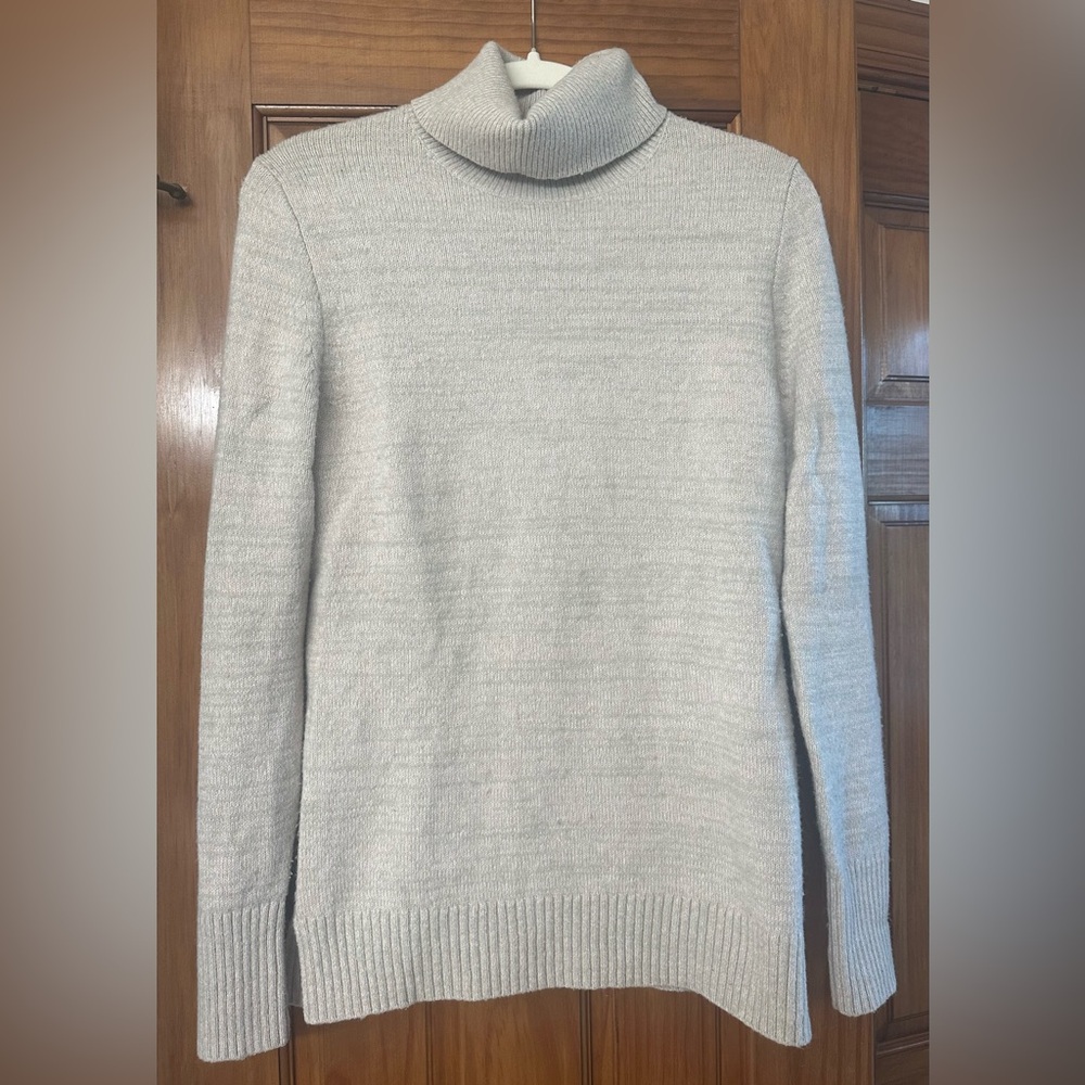 J. Crew Turtleneck Sweater